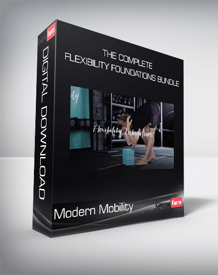 The Complete Flexibility Foundations Bundle