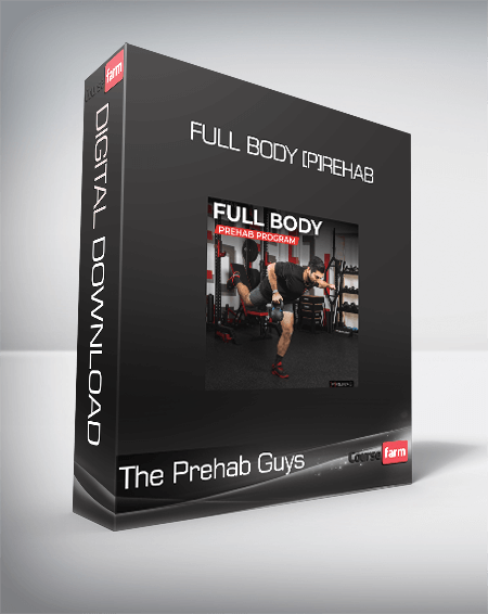 The Prehab Guys - Full Body [P]Rehab