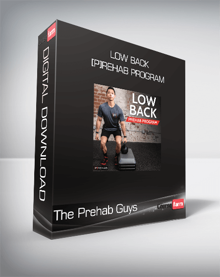 The Prehab Guys - LOW BACK [P]REHAB PROGRAM