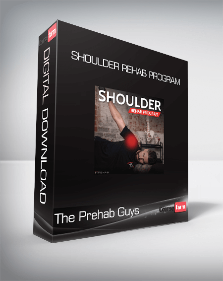 The Prehab Guys - Shoulder Rehab Program