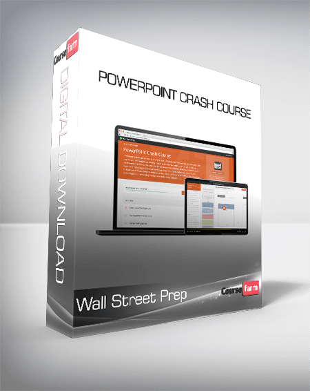 Wall Street Prep - PowerPoint Crash Course