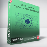 Zaid Sabih - Learn Python & Ethical Hacking From Scratch