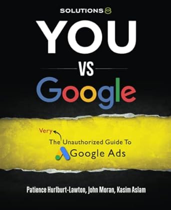 Kasim Aslam - You Vs. Google Course 2021