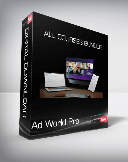 Ad World Pro - All Courses Bundle