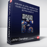 Ageless Jiu Jitsu: Winning When You're Older And Less Athletic - Bottom Game: Gi By John Danaher