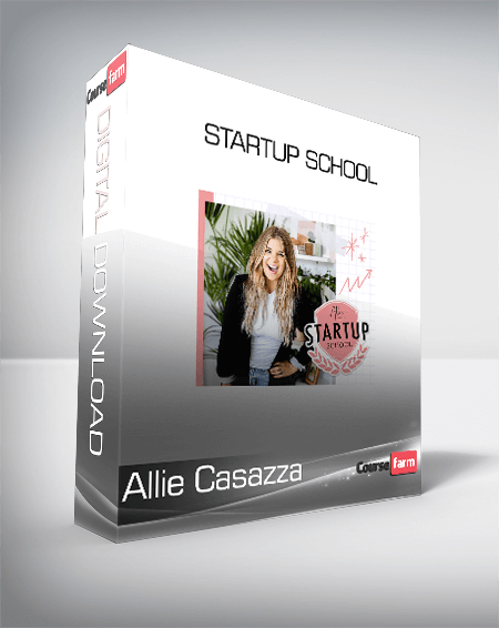 Allie Casazza - Startup School