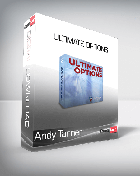 Andy Tanner - Ultimate Options