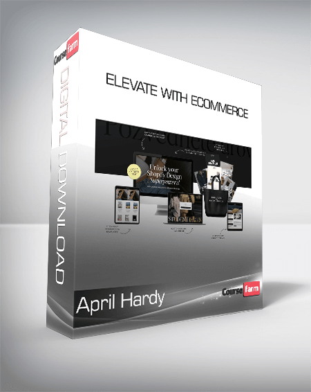 April Hardy - Elevate With eCommerce