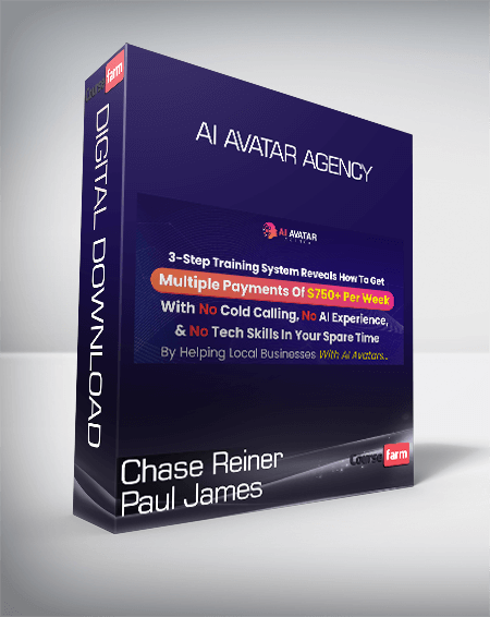 Chase Reiner and Paul James - AI Avatar Agency