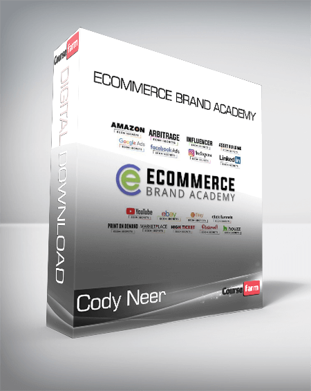 Cody Neer - Ecommerce Brand Academy