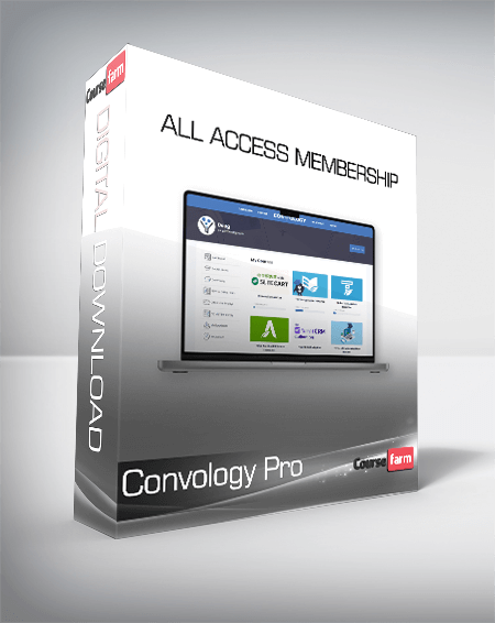 Convology Pro All Access Membership