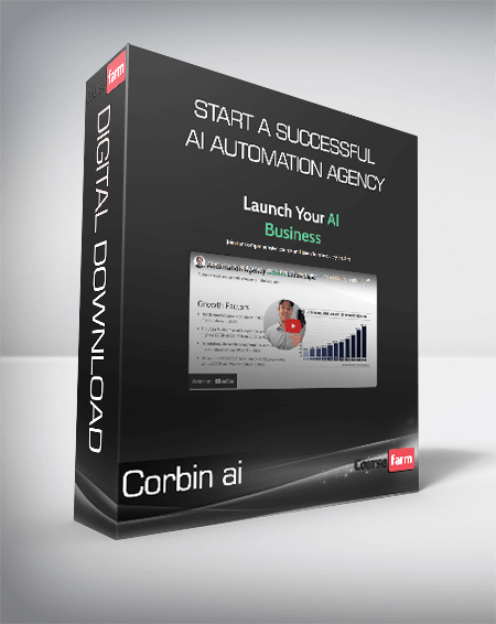 Corbin ai - Start a Successful AI Automation Agency