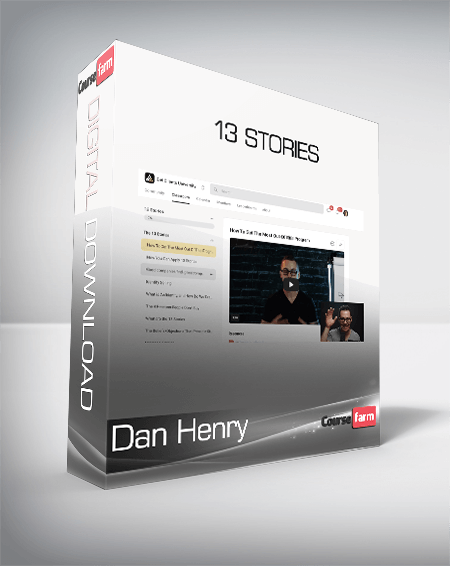 Dan Henry - 13 Stories