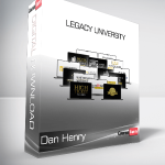 Dan Henry - Legacy University