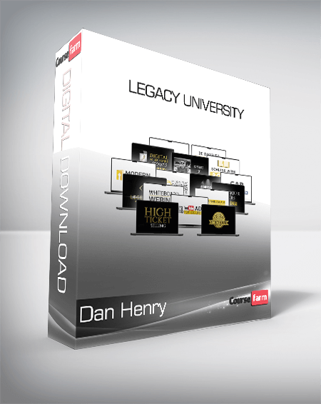 Dan Henry - Legacy University