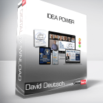 David Deutsch - Idea Power
