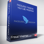 Freud Vixamar - Faceless Freedom YouTube Program