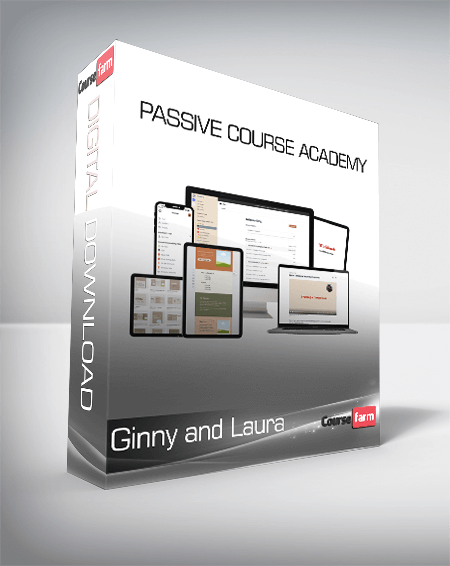 Ginny and Laura - Passive Course Academy