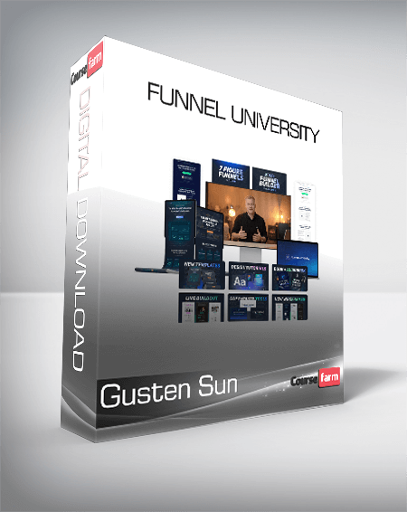 Gusten Sun - Funnel University
