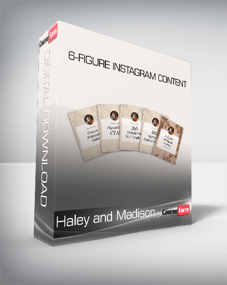 Haley and Madison – 6-Figure Instagram Content