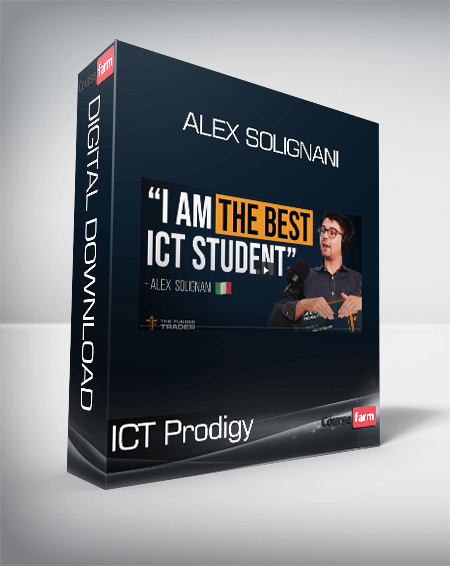 ICT Prodigy - Alex Solignani