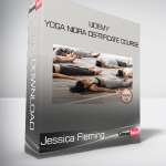 Jessica Fleming - Udemy - Yoga Nidra Certificate Course