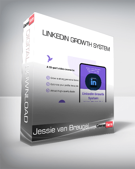 Jessie van Breugel - LinkedIn Growth System