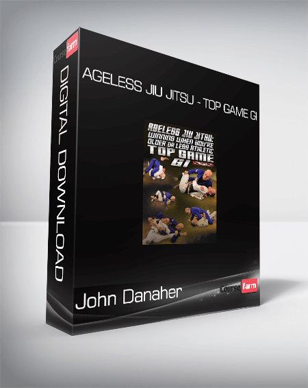 John Danaher - Ageless Jiu Jitsu - Top Game Gi