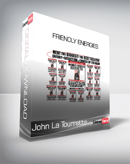 John La Tourrette - Friendly Energies