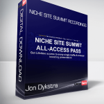 Jon Dykstra - Niche Site Summit Recordings