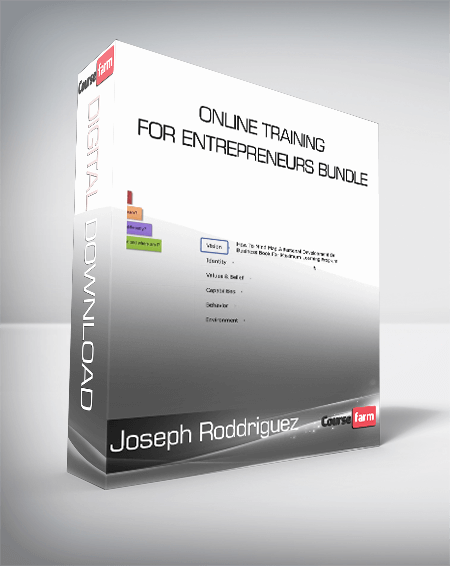 Joseph Roddriguez - Online Training for Entrepreneurs Bundle