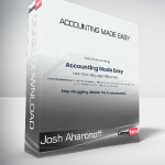 Josh Aharonoff - Accounting Made Easy