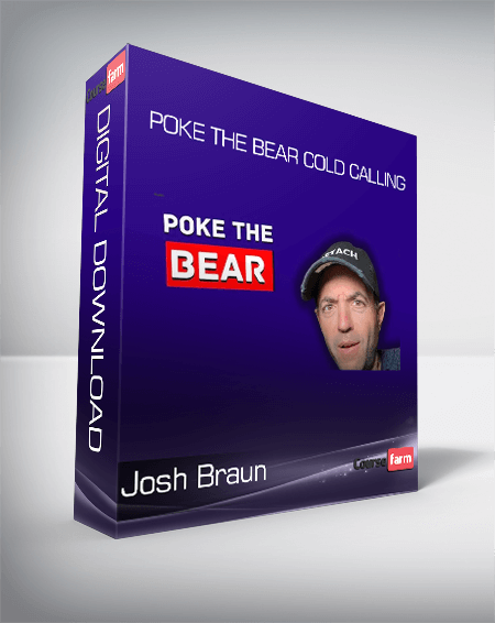 Josh Braun – Poke the Bear Cold Calling