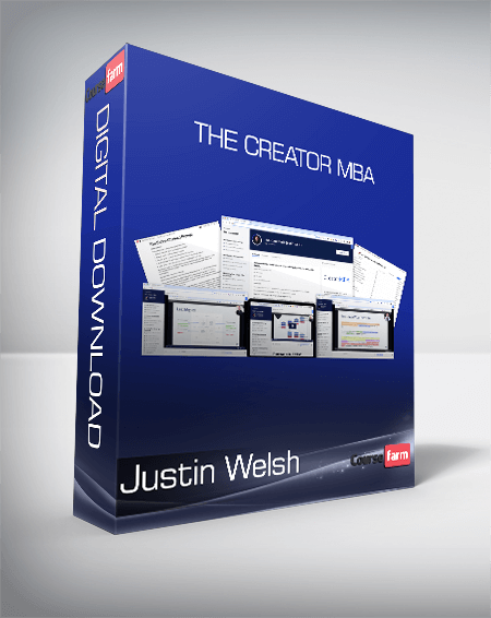 Justin Welsh - The Creator MBA