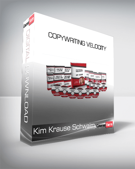 Kim Krause Schwalm - Copywriting Velocity