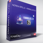 KreaCity - Notion Spells - Formulas 2.0