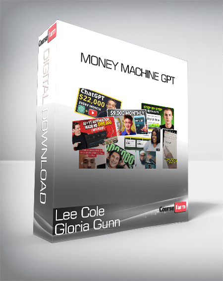 Lee Cole and Gloria Gunn - Money Machine GPT