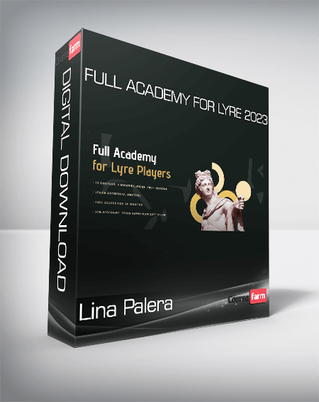 Lina Palera - Full Academy for Lyre 2023