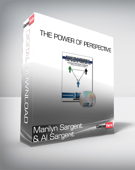 Marilyn Sargent & Al Sargent - The Power of Perspective
