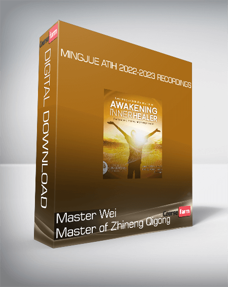 Master Wei & Master of Zhineng Qigong - Mingjue Atih 2022-2023 Recordings