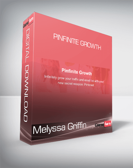 Melyssa Griffin - Pinfinite Growth