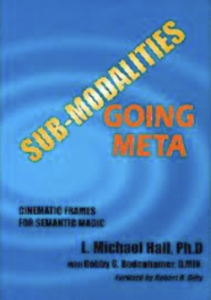 Michael Hall & Bob Bodenhamer - Sub-Modalities Going Meta