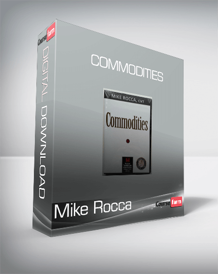 Mike Rocca - Commodities