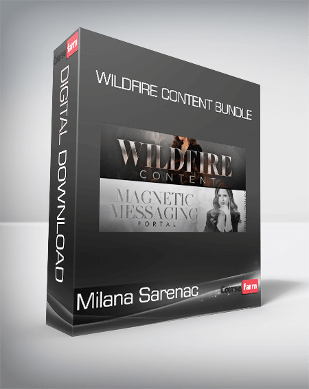 Milana Sarenac - Wildfire Content Bundle