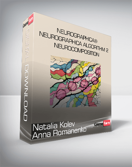 Natalia Kolev - Anna Romanenko - Neurographica® - Neurographica Algorithm 2 - NeuroComposition