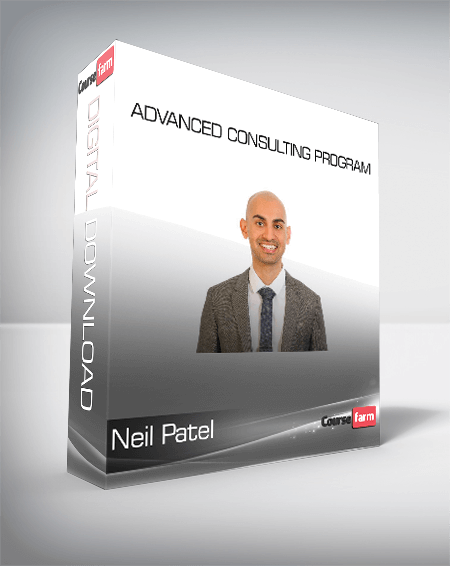 Neil Patel - Advanced Consulting Program