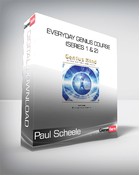 Paul Scheele - Everyday Genius Course (Series 1 & 2)