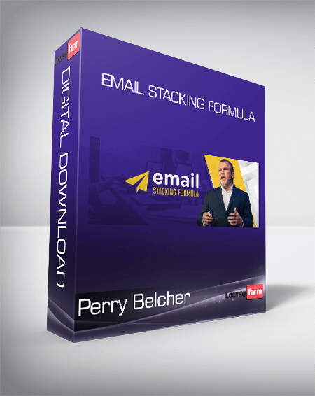 Perry Belcher - Email Stacking Formula