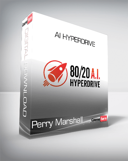 Perry Marshall - AI Hyperdrive