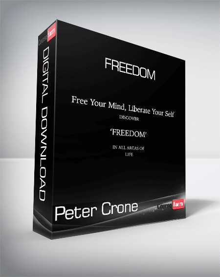 Peter Crone - Freedom